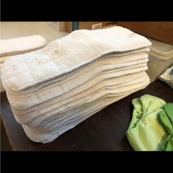 Flip Reusable Cloth Diapers inserts, and covers - Picture 3 of 7
